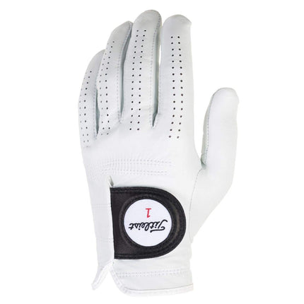 Titleist Players Men's Cadet Left Pearl, Cadet X-L
