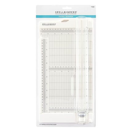 Spellbinders T-050 12" Paper Trimmer & Scorer