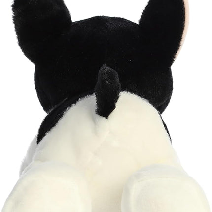 Aurora World Flopsie Plush Toy, Black/White