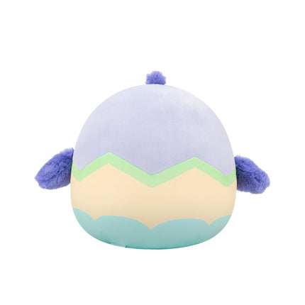 Squishmallows Original 12-Inch Tulip the Purple Chick in Egg - Official Jazwares Plush (Amazon Exclusive)
