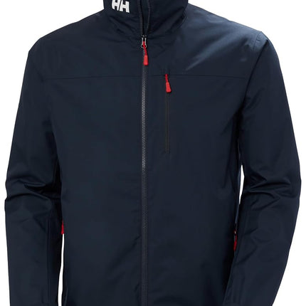 Veste Helly Hansen Crew 2.0 pour homme, marine, 4XL