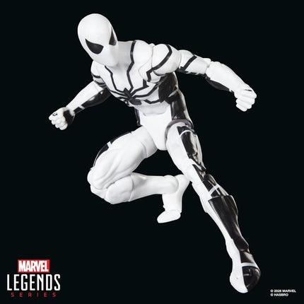 Marvel Legends Series Future Foundation Mister Fantastic & Spider-Man Two-Pack, 2 Fantastic Four Comics-Inspired Collectible 6-Inch Scale Action Figures