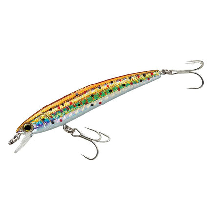 Yo-Zuri F1161-BWTR Pins Minnow Floating Diver Lure