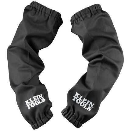 Klein Tools 60845 Welding Sleeves, Black, White, Estándar