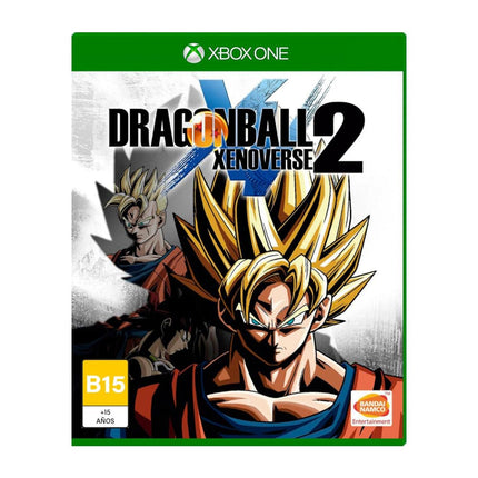 Dragon Ball Xenoverse 2 - Xbox One Standard Editio