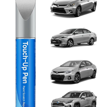 RSACET 1D6 Silver Sky Touch Up Paint Compatible wi