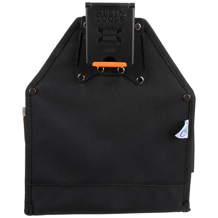 Klein Tools 55835MB MODbox Tool Pouch, 9-Pocket Electrician Parts Pouch, Quickly Attach and Release from Tool Belts and MODBox Rail System