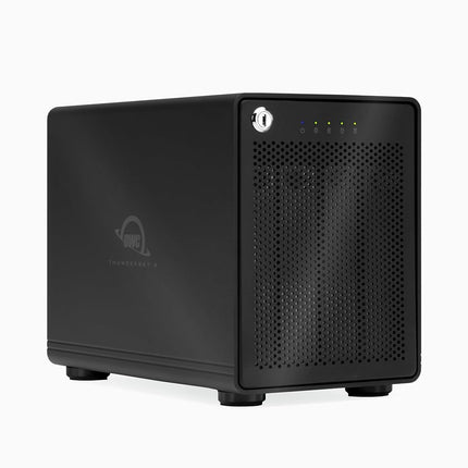 OWC ThunderBay 4 (0 TB) Four-Bay Thunderbolt Exter