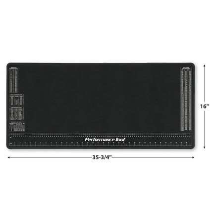 Performance Tool W88977 Neoprene Protective Work Mat