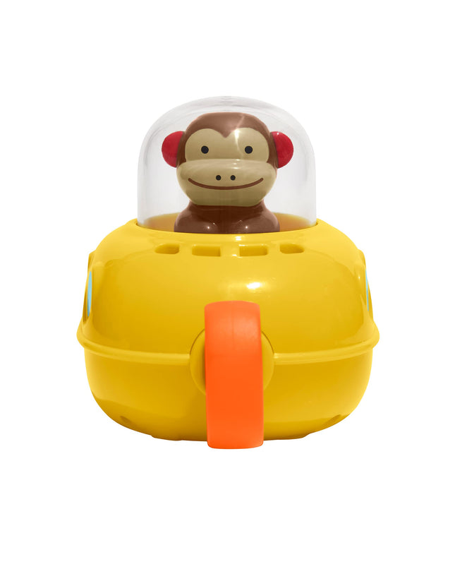 Skip Hop Zoo Pull and Go Submarine
