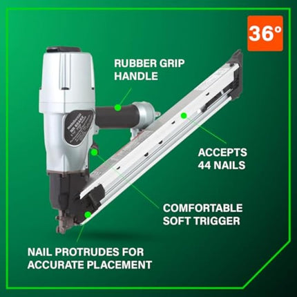 2-1/2" Strap-Tite Strip Nailer-36 Degree