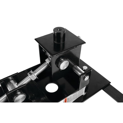 Performance Tool W41044 1/2 Ton Transmission Adapter for Passenger Car and Light Duty Truck Transmissions