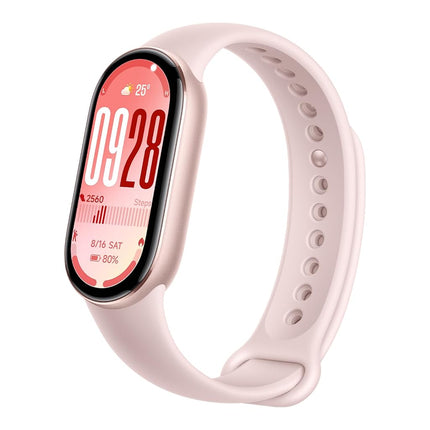 Xiaomi Smart Band 10, Fitness Tracker for Men Wome