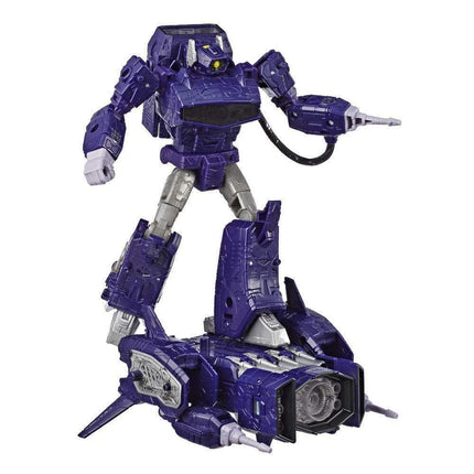 Transformers Generations War for Cybertron: Siege 
