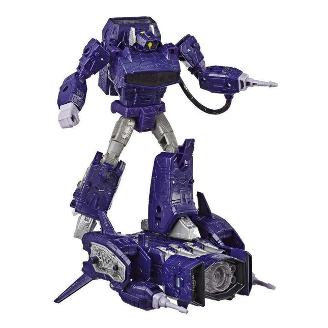 Transformers Generations War for Cybertron: Siege 