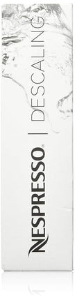 Nespresso Descaling Solution, Fits all Models, 2 P