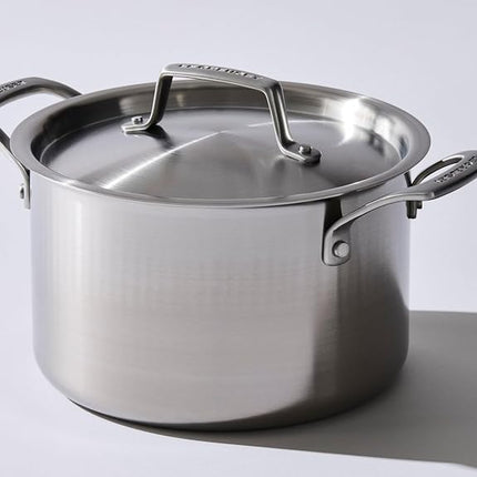Le Creuset Stainless Steel Essential 5-Piece Set