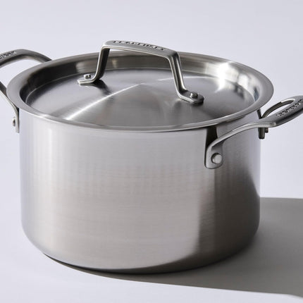 Le Creuset Stainless Steel Essential 5-Piece Set