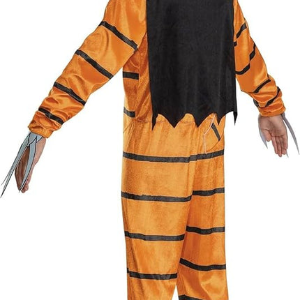 Disguise Dog Man Lil' Petey as Cat Kid Costume for Kids, 5-6 Years