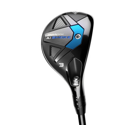 Callaway Golf Paradym AI Smoke Hybrid (Right Hand,