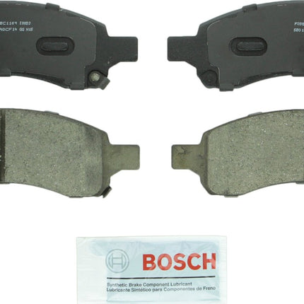 BOSCH BC1169 QuietCast Premium Ceramic Disc Brake 