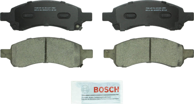 BOSCH BC1169 QuietCast Premium Ceramic Disc Brake 