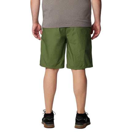 Columbia Men's Washed Out Short Hiking, Canteen, 32W x 10L