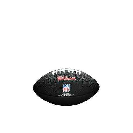Wilson American Football MINI NFL TEAM SOFT TOUCH, Soft Touch-Blended Leather