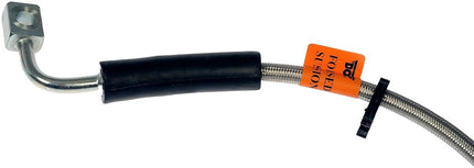 Dorman 622-074 Front Passenger Side Brake Hydraulic Hose Compatible with Select Jeep Models