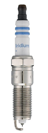 BOSCH 9661 OE Fine Wire Double Iridium Spark Plug - Single