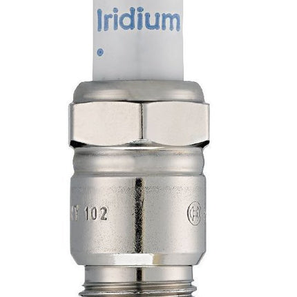 BOSCH 9661 OE Fine Wire Double Iridium Spark Plug - Single