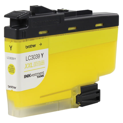 Cartucho de tinta BROTHER LC3039Y Original Amarillo 1 unidad(es)