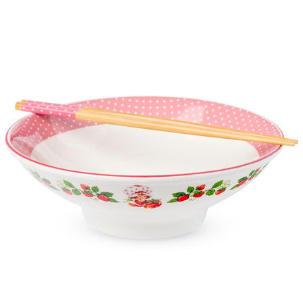 Silver Buffalo Strawberry Shortcake Vintage Berrie
