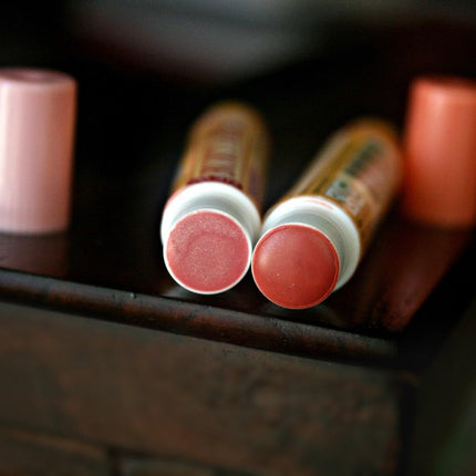 (Pack of 4) Burts Bees - Lip Shimmer Grapefruit .9 Ounce