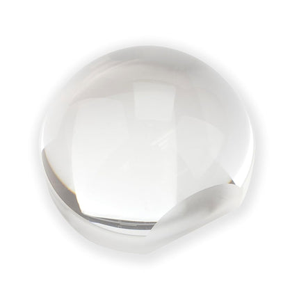 Carson 2X LumiDome Polished Ball Loupe with 60mm B