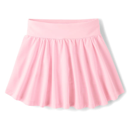 The Children's Place Girls' Athletic Pull on Tenni