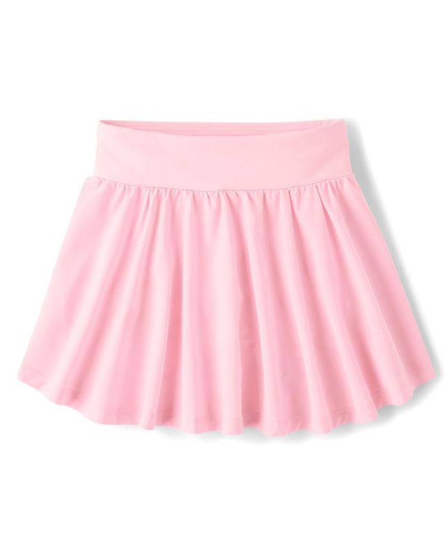 The Children's Place Girls' Athletic Pull on Tenni