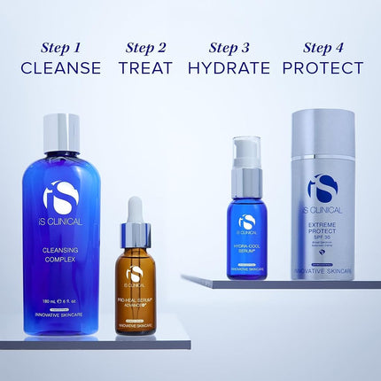 iS Clinical Hydra-Cool Serum For Unisex 1 oz Serum