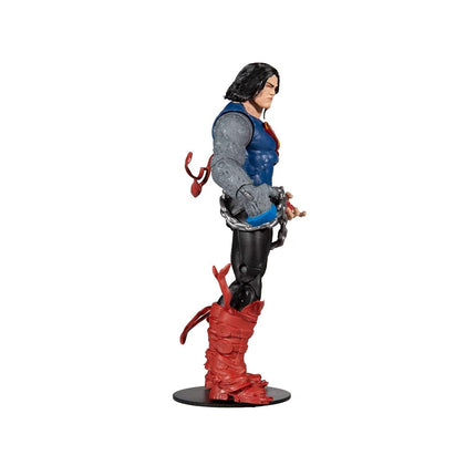 McFarlane - DC Build-A 7In Figures Wave 4 - Death Metal - Superman multicolor 15417-7