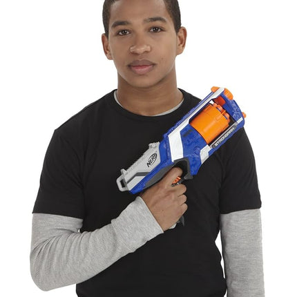 Nerf 36033F01 Gun, White, No Size