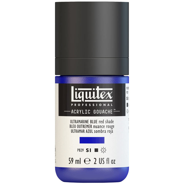 Liquitex Professional Acrylic Gouache 2-oz bottle,