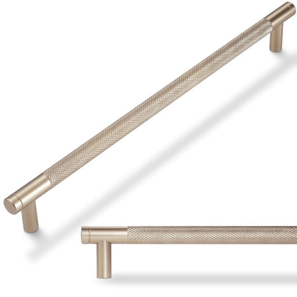 POVEFONK 6 Pack 11-1/3 inch(288mm) Champagne Bronz