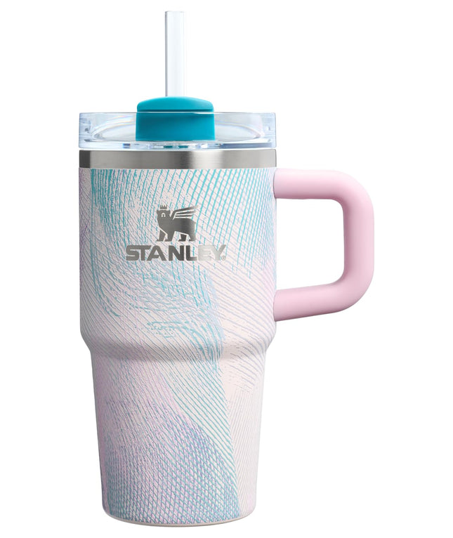 STANLEY Quencher H2.0 Tumbler with Handle and Stra