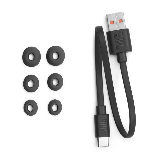 JBL Tour Pro 2 (Negro) - Auriculares inalámbricos con cancelación de ruido