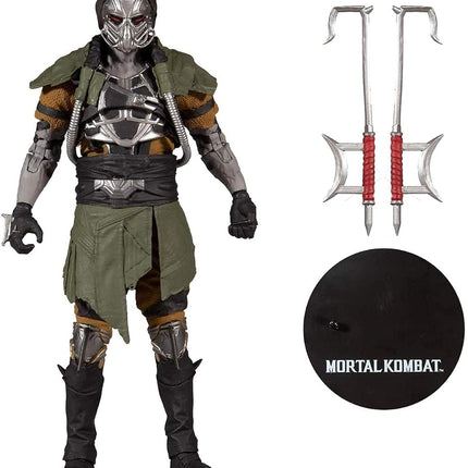 McFarlane - Mortal Kombat Wave 6 - Kabal