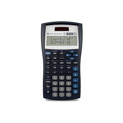 Texas Instruments TI-30XIIS Scientific Calculator 