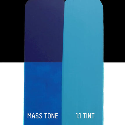 Pintura Acrílica Básica Liquitex, frasco de 32 onzas, Azul Primario