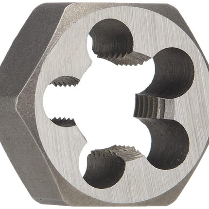 Drill America m5 X .80 Carbon Steel Hex Rethreadin