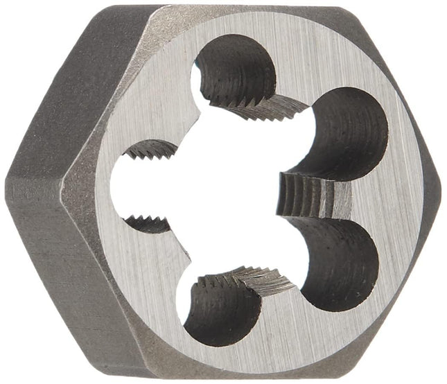 Drill America m5 X .80 Carbon Steel Hex Rethreadin