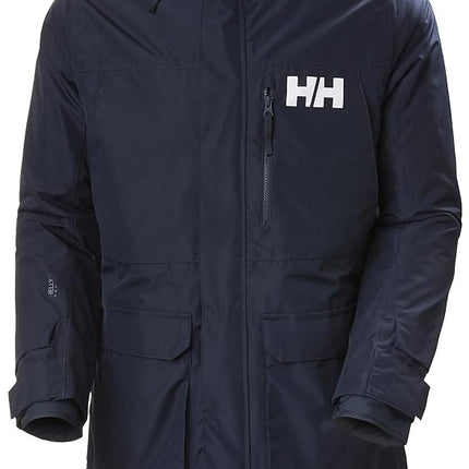 Helly Hansen Men's Rigging Coat, Navy, L